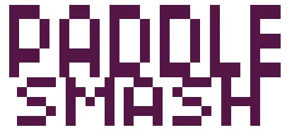 Paddle Smash logo