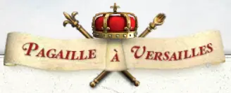 Pagaille à Versailles logo