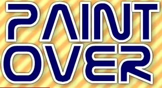 Paint Over logo