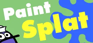 Paint Splat logo