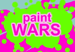 Paint Wars logo