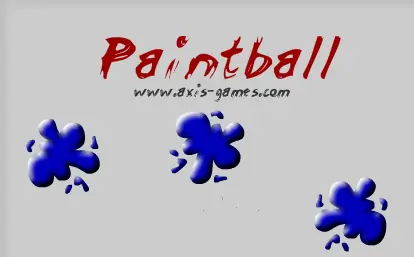Paintball logo