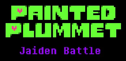 Painted Plummet Jaiden Battle logo