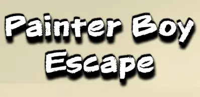 Painter Boy Escape logo