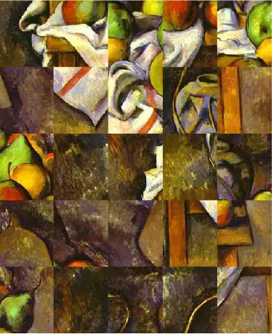 Painting Puzzle logo