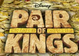 Pair of Kings Puzzle logo