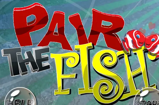 Pair the Fish logo