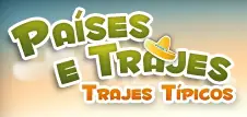 Países e Trajes: Trajes Típicos logo