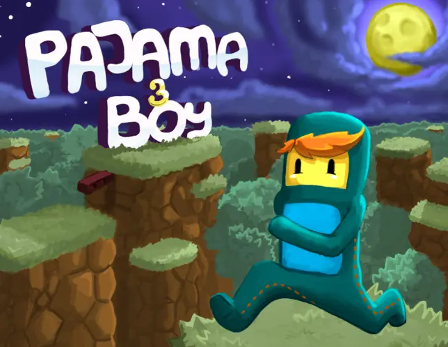 Pajama Boy 3 logo
