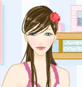 Pajama Dressup Game logo