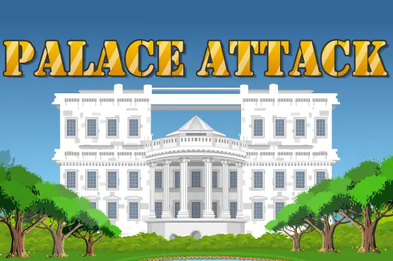 Palace Attack logo