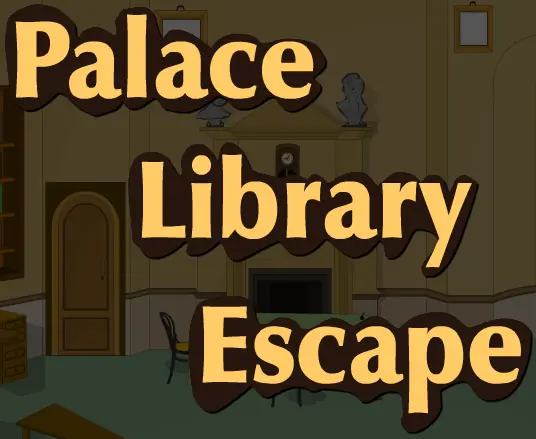 Palace Library Escape logo