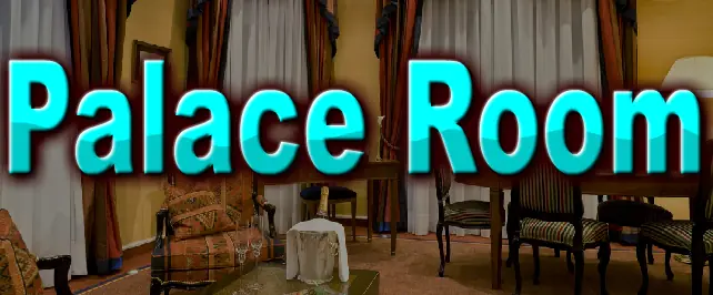 Palace Room logo