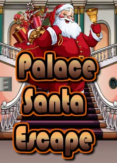 Palace Santa Escape logo