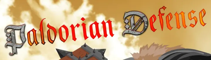 Paldorian Defense logo
