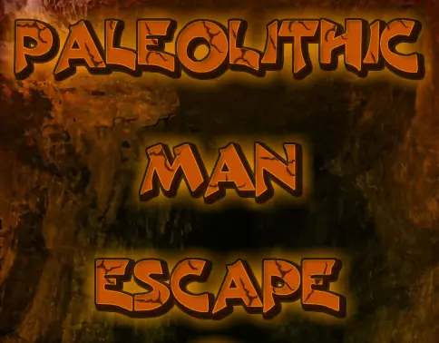 Paleolithic Man Escape logo