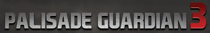 Palisade Guardian 3 logo