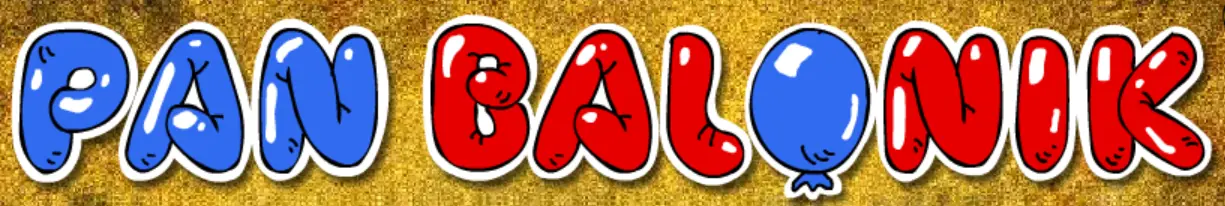 Pan Balonik logo