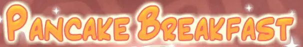 Pancake Breakfast logo