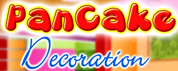 Pancake Decoration logo