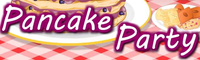 Pancake Party logo
