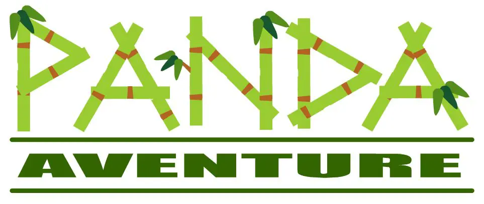 Panda Aventure logo