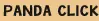 Panda Click logo