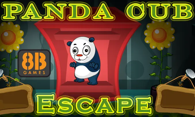 Panda Cub Escape logo