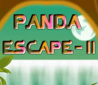 Panda Escape - 2 logo