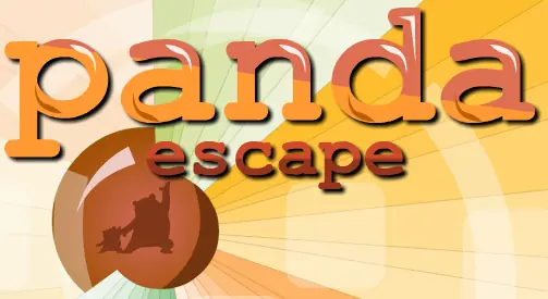 Panda Escape logo