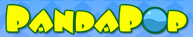 Panda Pop logo
