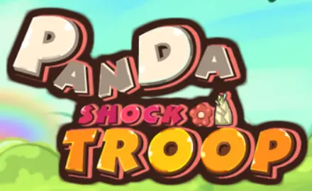 Panda Shock Troop logo