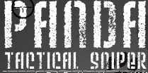 Panda Tactical Sniper logo