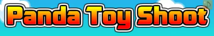 Panda Toy Shoot logo