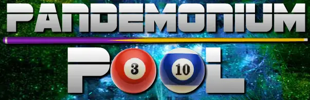 Pandemonium Pool logo