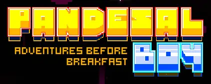 Pandesal Boy logo