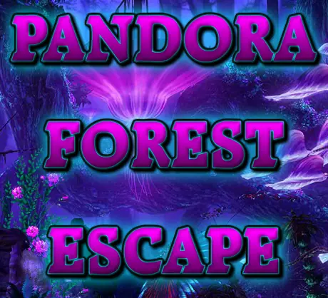 Pandora Forest Escape logo