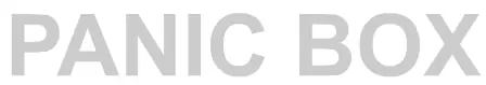 Panic Box logo
