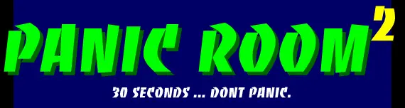 Panic Room 2 logo