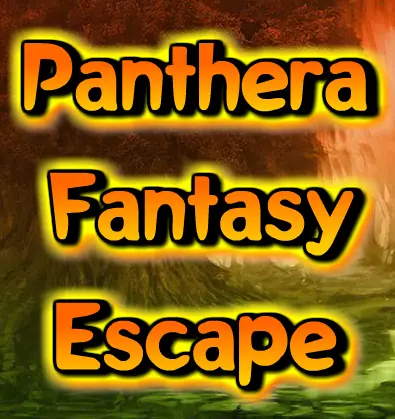 Panthera Fantasy Escape logo