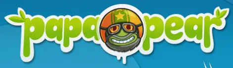 Papa Pear logo