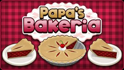 Papa's Bakeria logo