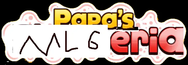 Papa's MLGeria logo