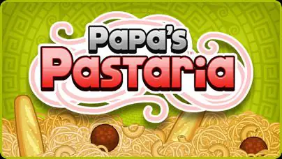 Papa's Pastaria logo