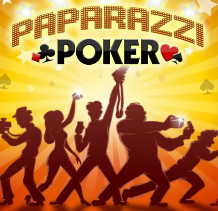 Paparazzi Poker logo