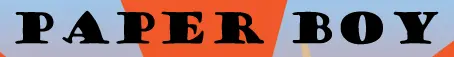 Paper Boy logo