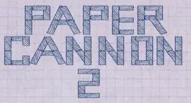 Paper Cannon 2 logo