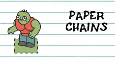 Paper Chains logo