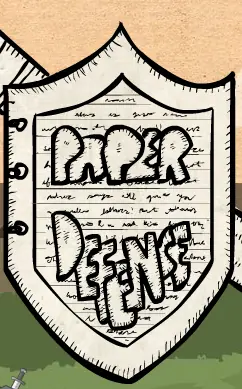 Paper Defense logo