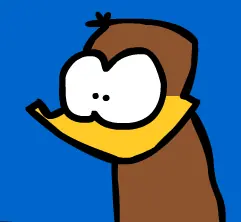 Paper Doll Duck logo